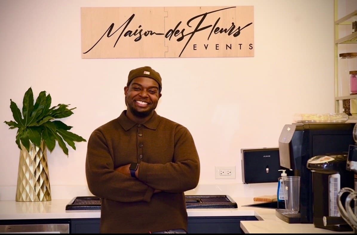 A warm welcome at The Parlour @ Maison des Fleurs