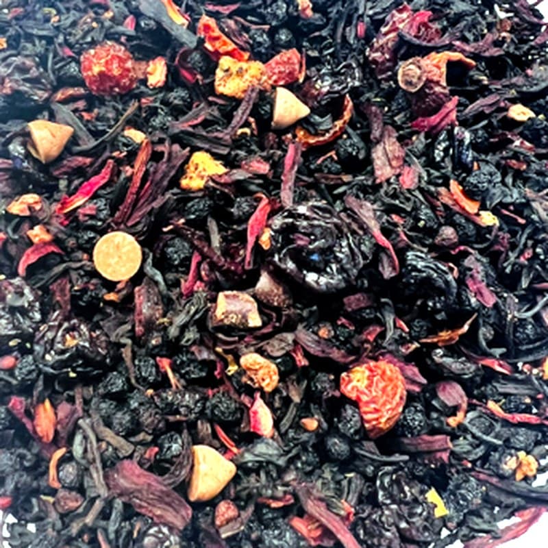 Berry Truffle