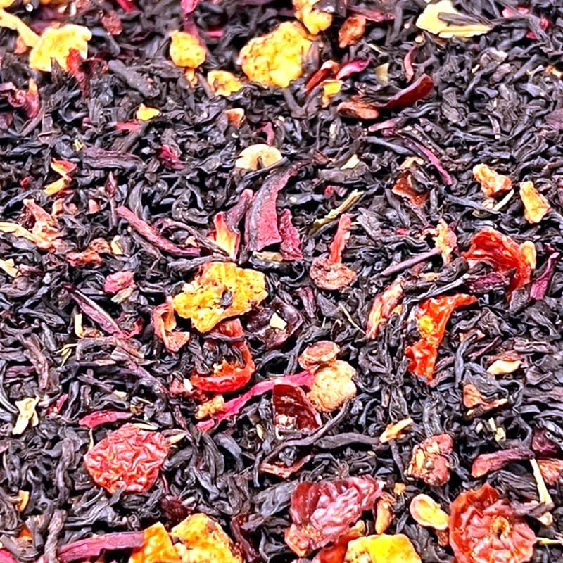 Chocolate Raspberry