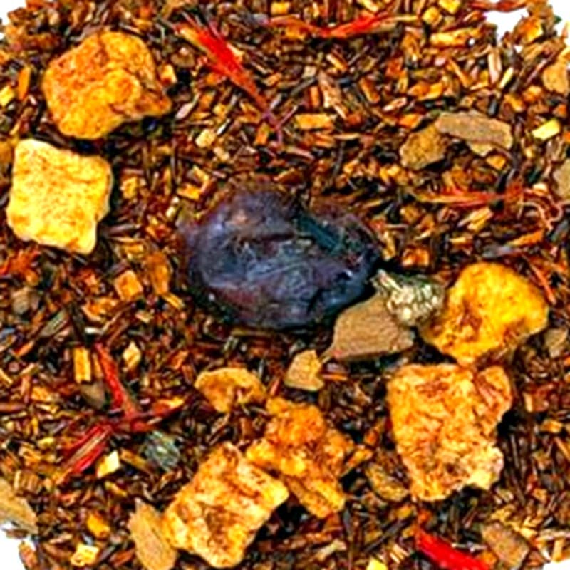 Cinnamon Rooibos Chai