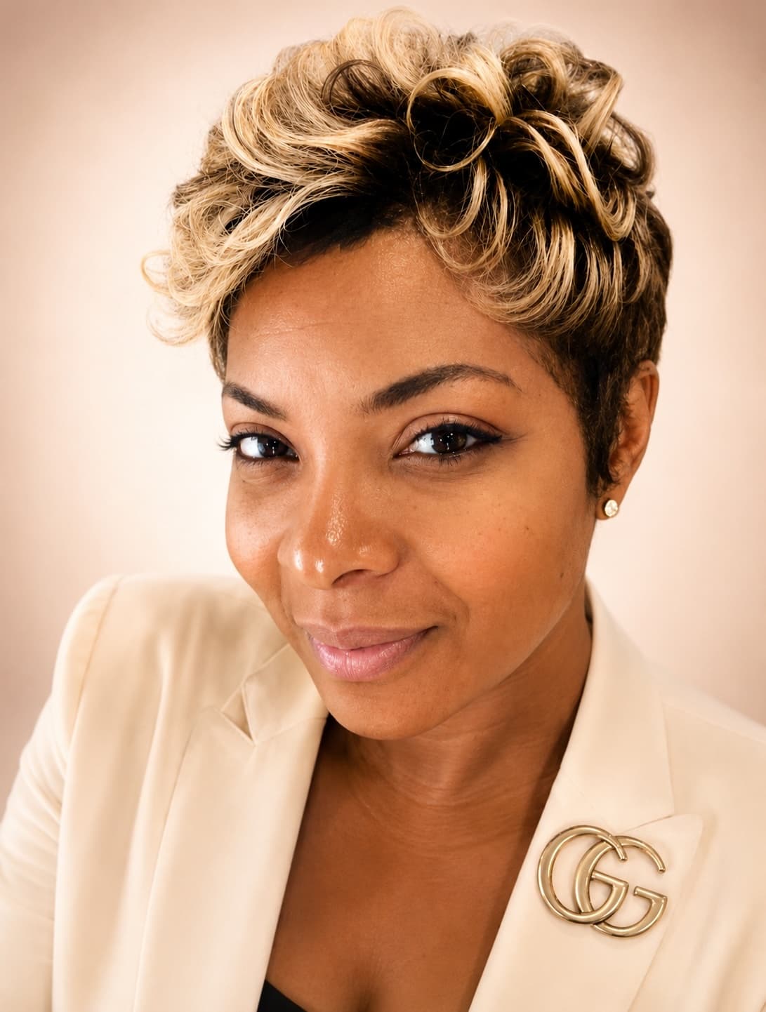 Lanise Swarn, founder and creative director of Maison des Fleurs Chicago